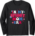 Mother Day In My Spider Mom Era Unisex T-shirt, Sweatshirt, Hoodie, Long Sleeve Tee - T-Shirt, Sweatshirt, Hoodie