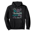My Bookish Era Book Lover Hoodie - Novelty Apparel for Adults - T-Shirt, Sweatshirt, Hoodie