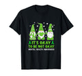 Its Okay To Be Not Okay Be Kind T-Shirt - Aesthetic Graphic for Adults - T-Shirt, Sweatshirt, Hoodie