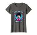 Overstimulated Lifestyle T-Shirt - Trendy Graphic for Adults - T-Shirt, Sweatshirt, Hoodie