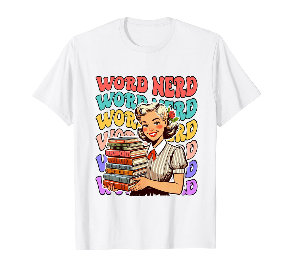 Book Lover Reading Squad Bookish T-Shirt - Fun Novelty Design for Adults - T-Shirt, Sweatshirt, Hoodie