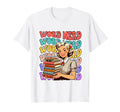 Book Lover Reading Squad Bookish T-Shirt - Fun Novelty Design for Adults - T-Shirt, Sweatshirt, Hoodie