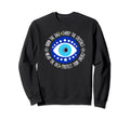 Protect Your Energy Burn Sage Carry Sweatshirt - Graphic Print for Adults - T-Shirt, Sweatshirt, Hoodie