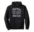Tired Mother Exhausted Reader Reading T-Shirt - Novelty Apparel Men Women - T-Shirt, Sweatshirt, Hoodie