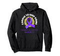 Choose To Keep Going Crohns Colitis Hoodie - Novelty Apparel for Adults - T-Shirt, Sweatshirt, Hoodie