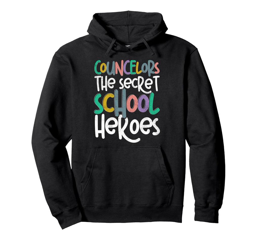 School Guidance Counselor Therapist Hoodie - Streetwear Style Unisex - T-Shirt, Sweatshirt, Hoodie