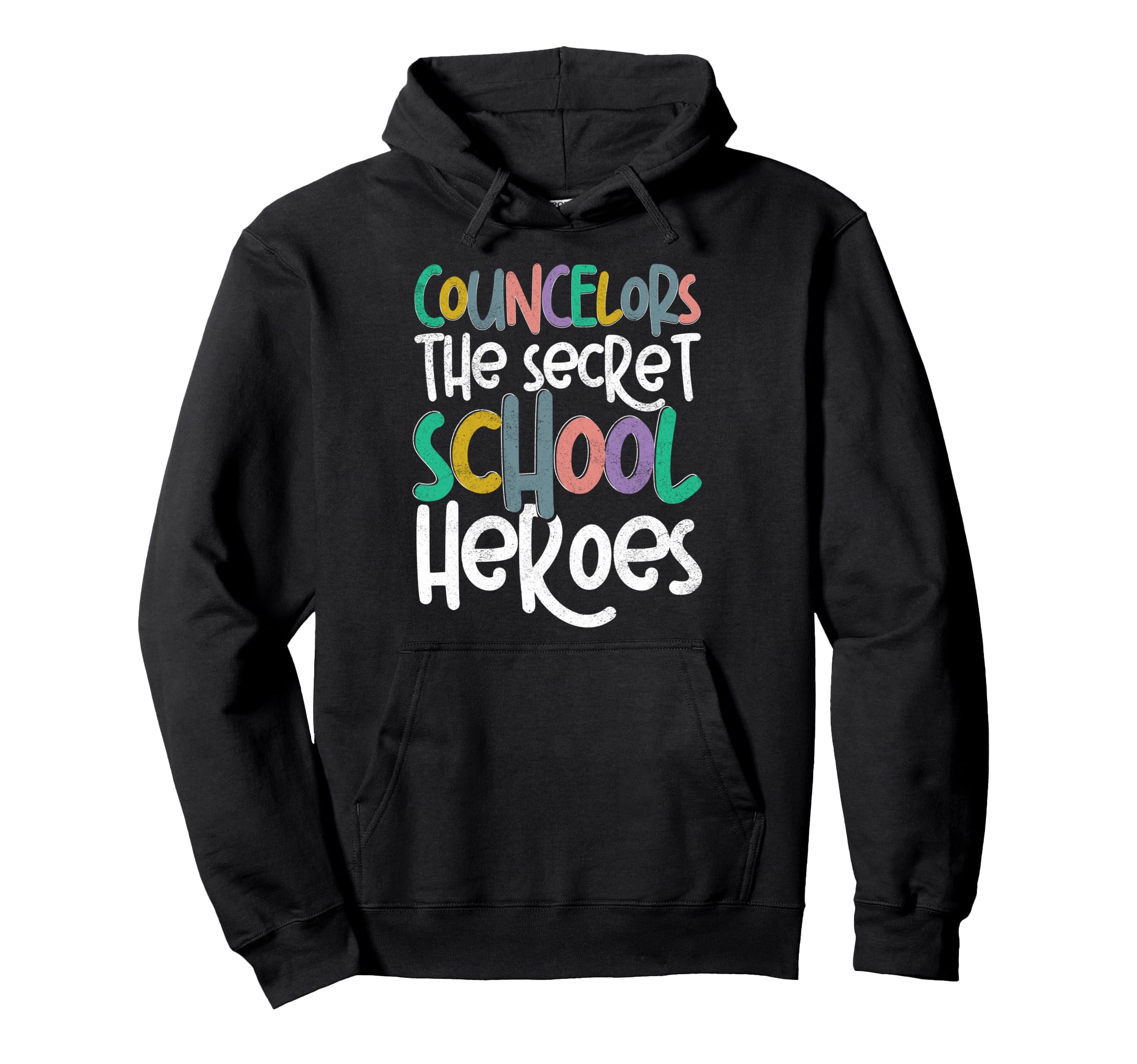 School Guidance Counselor Therapist Hoodie - Streetwear Style Unisex - T-Shirt, Sweatshirt, Hoodie