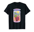 Frog Reader Book Lover Librarian Book T-Shirt - Novelty Apparel for Adults - T-Shirt, Sweatshirt, Hoodie