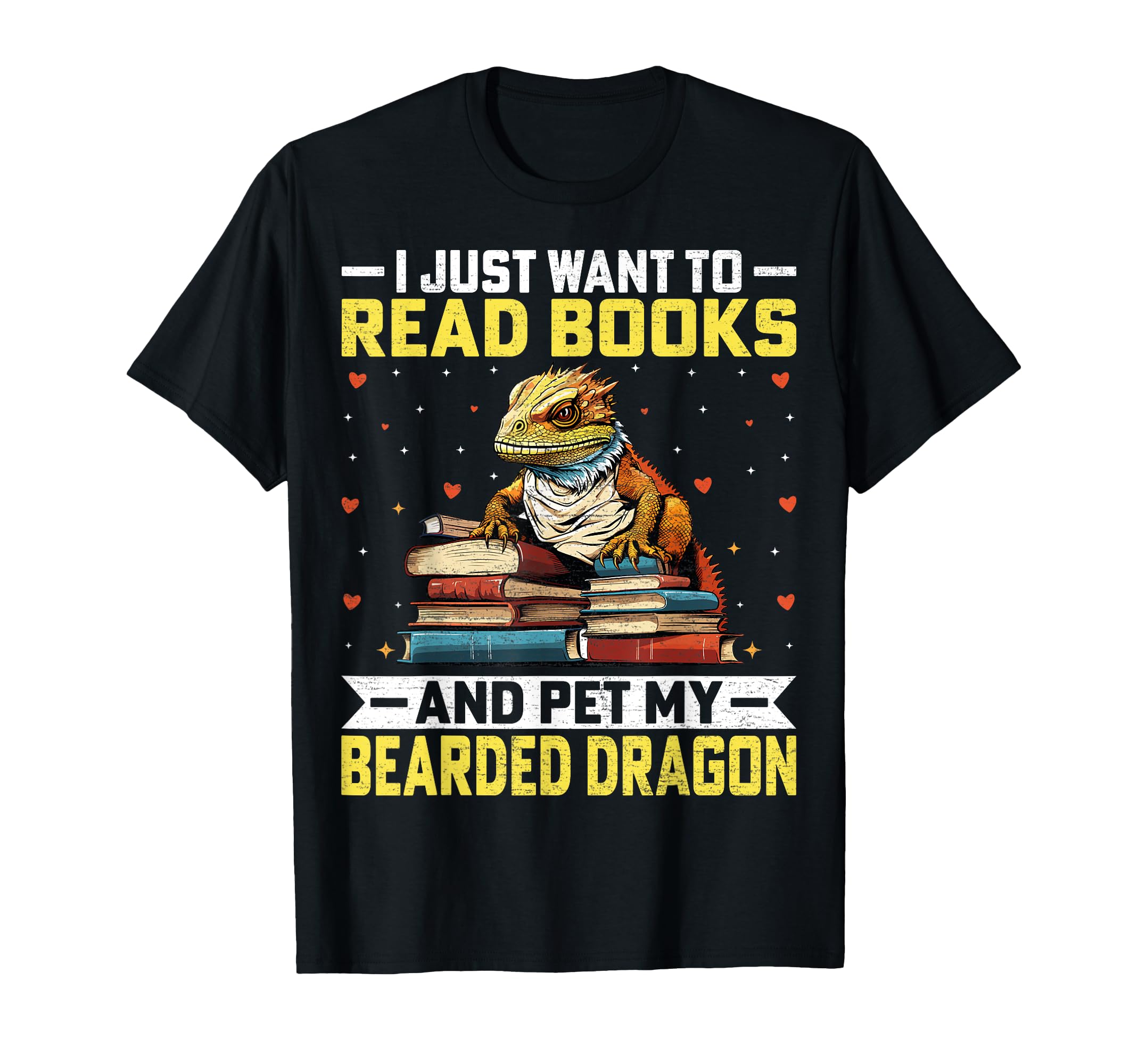 Book Reading I Just Want To Read T-Shirt - Casual Everyday Wear Men Women - T-Shirt, Sweatshirt, Hoodie