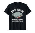 Smut Reader Book Lover Bookworms T-Shirt - Casual Everyday Wear Men Women - T-Shirt, Sweatshirt, Hoodie