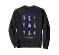 Twilight Cullen Family Portraits Sweatshirt - Casual Everyday Wear Unisex - T-Shirt, Sweatshirt, Hoodie
