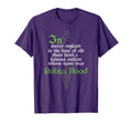 Robin Hood Book Lovers And Literature T-Shirt - Trendy Graphic for Adults - T-Shirt, Sweatshirt, Hoodie
