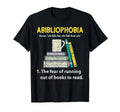 Funny Bibliophile Gift Book Nerd T-Shirt - Aesthetic Graphic Unisex - T-Shirt, Sweatshirt, Hoodie