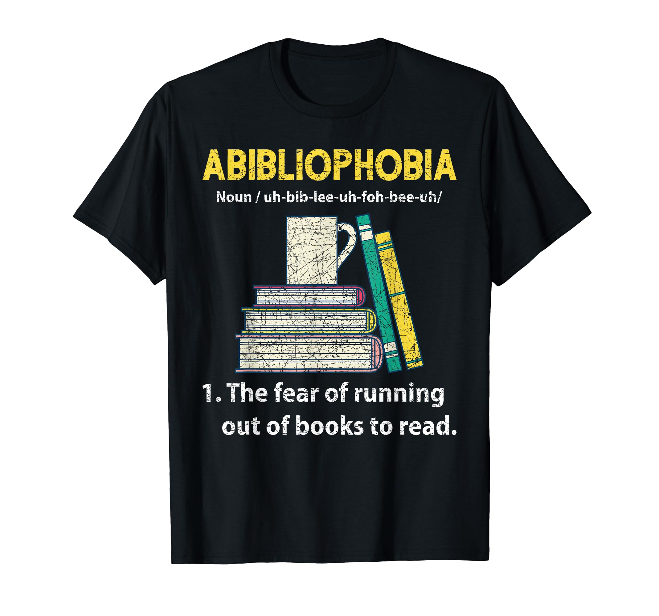Funny Bibliophile Gift Book Nerd T-Shirt - Aesthetic Graphic Unisex - T-Shirt, Sweatshirt, Hoodie