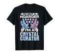Crystal Healing Crystal Curator T-Shirt - Fun Novelty Design Men Women - T-Shirt, Sweatshirt, Hoodie