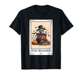 Bookworm Reader Tarot Card T-Shirt - Casual Everyday Wear for Adults - T-Shirt, Sweatshirt, Hoodie