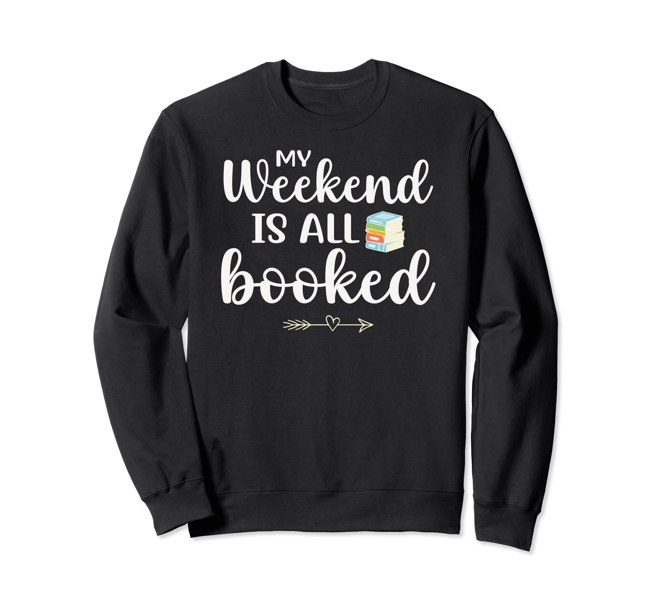 Smut Reader Funny Reading Gift Book Sweatshirt - Graphic Print for Adults - T-Shirt, Sweatshirt, Hoodie