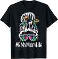 BMX Mom Life Gift Shirts Unisex T-shirt, Sweatshirt, Hoodie, Long Sleeve Tee - T-Shirt, Sweatshirt, Hoodie