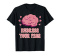 Embrace Your Pace Mental Health Recovery T-Shirt - Trendy Graphic Men Women - T-Shirt, Sweatshirt, Hoodie
