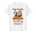 Reading Book Booktok Bookish Gift Book T-Shirt - Minimalist Print Unisex - T-Shirt, Sweatshirt, Hoodie
