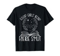 Dark Romantasy Fantasy Books Fairy Tales T-Shirt - Custom Art Print Unisex - T-Shirt, Sweatshirt, Hoodie
