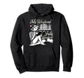 My Weekend Is Fully Booked Book Lover Hoodie - Minimalist Print Unisex - T-Shirt, Sweatshirt, Hoodie