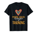 Mental Health Counselor Training T-Shirt - Aesthetic Graphic for Adults - T-Shirt, Sweatshirt, Hoodie
