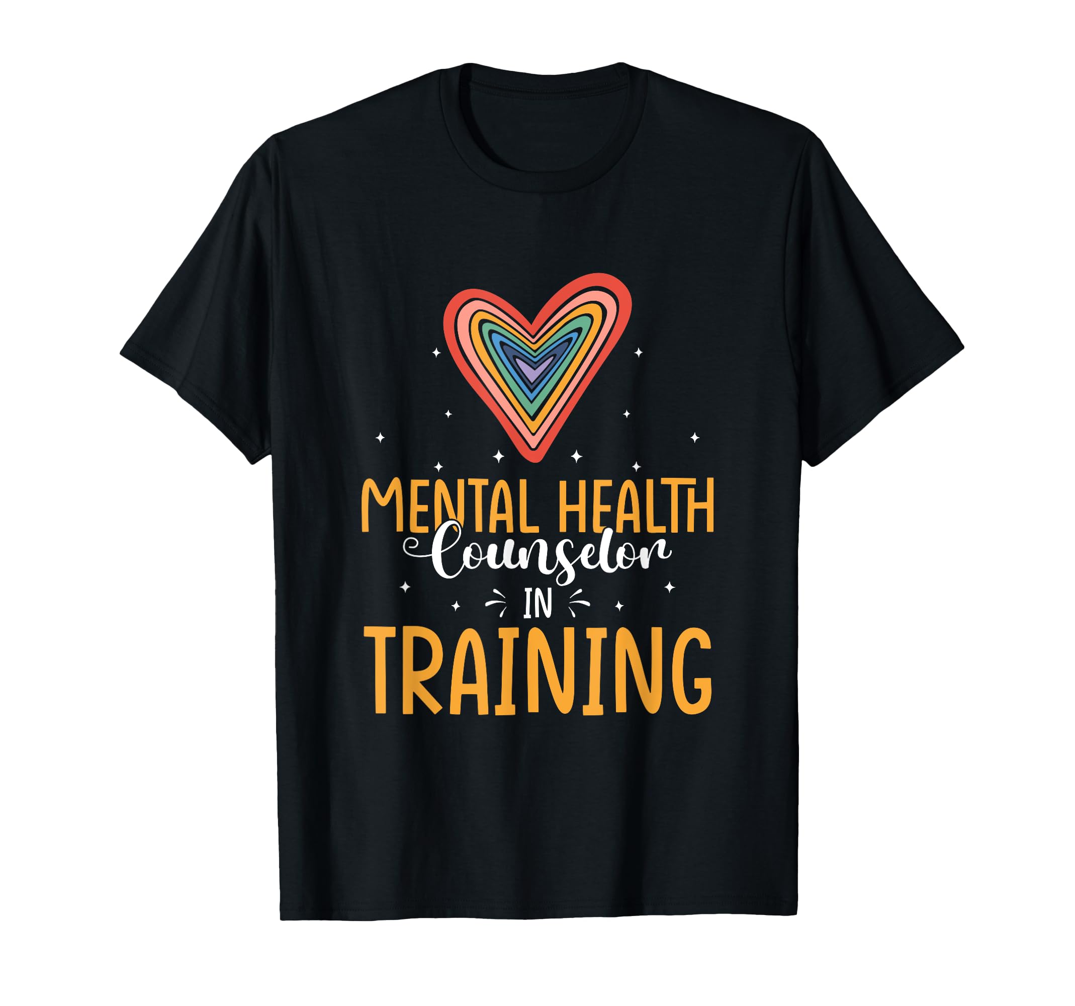 Mental Health Counselor Training T-Shirt - Aesthetic Graphic for Adults - T-Shirt, Sweatshirt, Hoodie