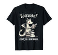 Bookworm Please Im Book Dragon T-Shirt - Streetwear Style for Adults - T-Shirt, Sweatshirt, Hoodie