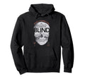 Idiots Govern Blind Shakespeares Skull Hoodie - Unique Graphic for Adults - T-Shirt, Sweatshirt, Hoodie