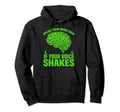 Speak Your Mind Even If Your Voice Shakes Hoodie - Custom Art Print Unisex - T-Shirt, Sweatshirt, Hoodie