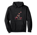 Pitbull Deadlifting Train Heavy I Cant Hoodie - Streetwear Style Men Women - T-Shirt, Sweatshirt, Hoodie