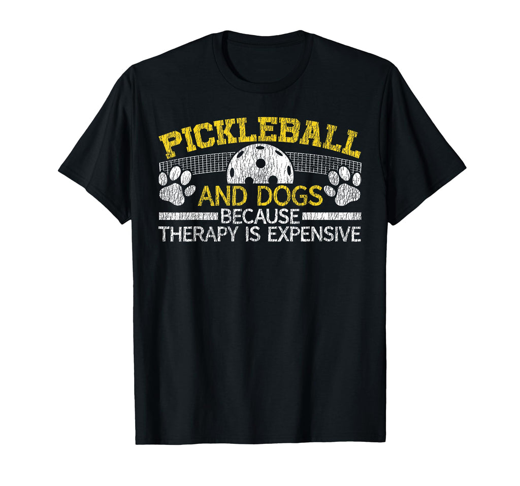Funny Pickleball Paddle Pickleball T-Shirt - Casual Everyday Wear Unisex - T-Shirt, Sweatshirt, Hoodie