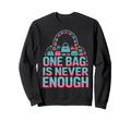 Handbag Lover Luxury Bags Sweatshirt - Casual Everyday Wear Unisex - T-Shirt, Sweatshirt, Hoodie