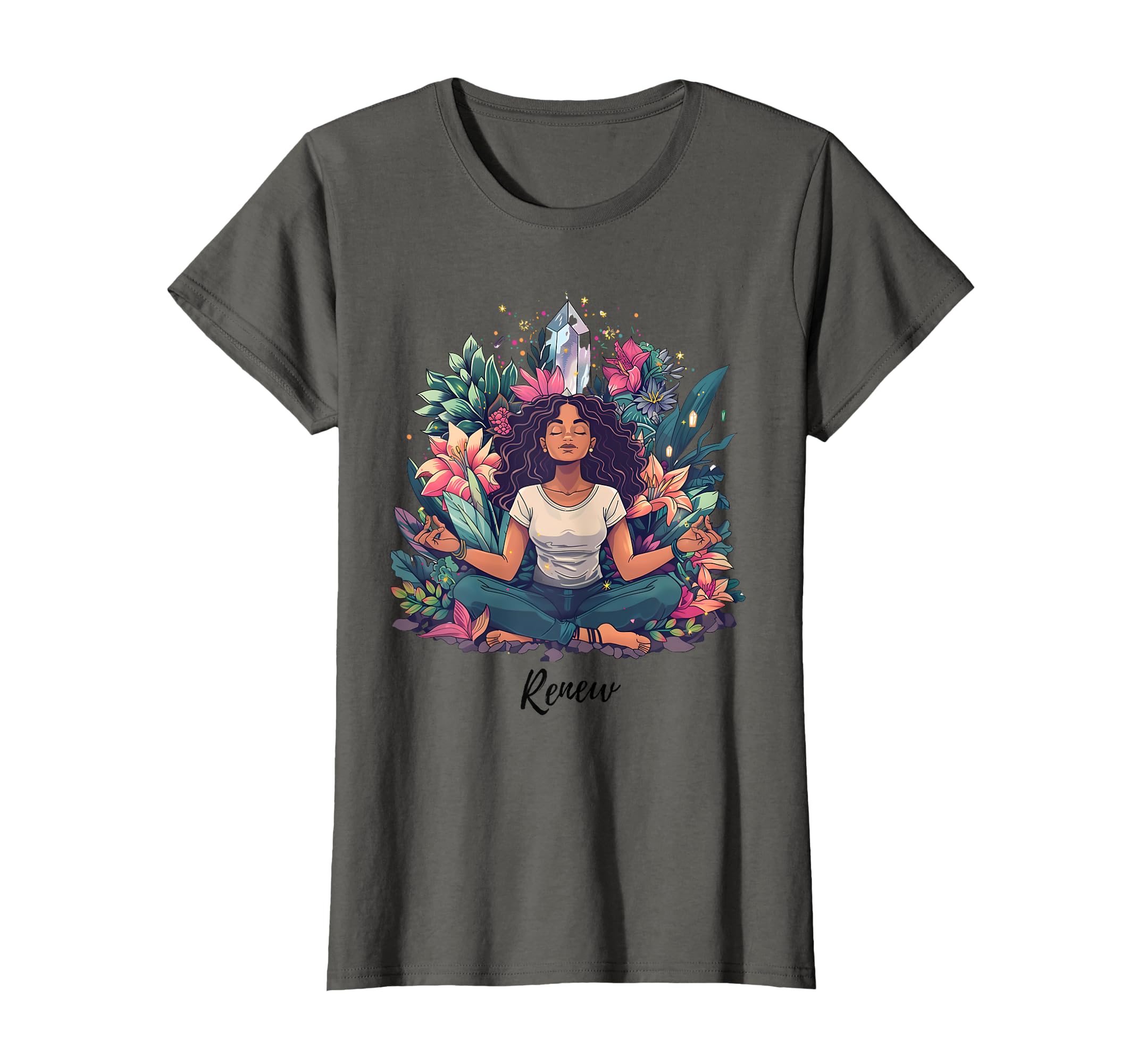 Yoga And Meditation Mantra Collection T-Shirt - Unique Graphic Unisex - T-Shirt, Sweatshirt, Hoodie