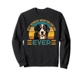 Best Bernese Mountain Dog Dad Ever Sweatshirt - Graphic Print for Adults - T-Shirt, Sweatshirt, Hoodie