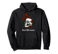 Run Little Mouse Smut Smutty Book Run Hoodie - Aesthetic Graphic Men Women - T-Shirt, Sweatshirt, Hoodie