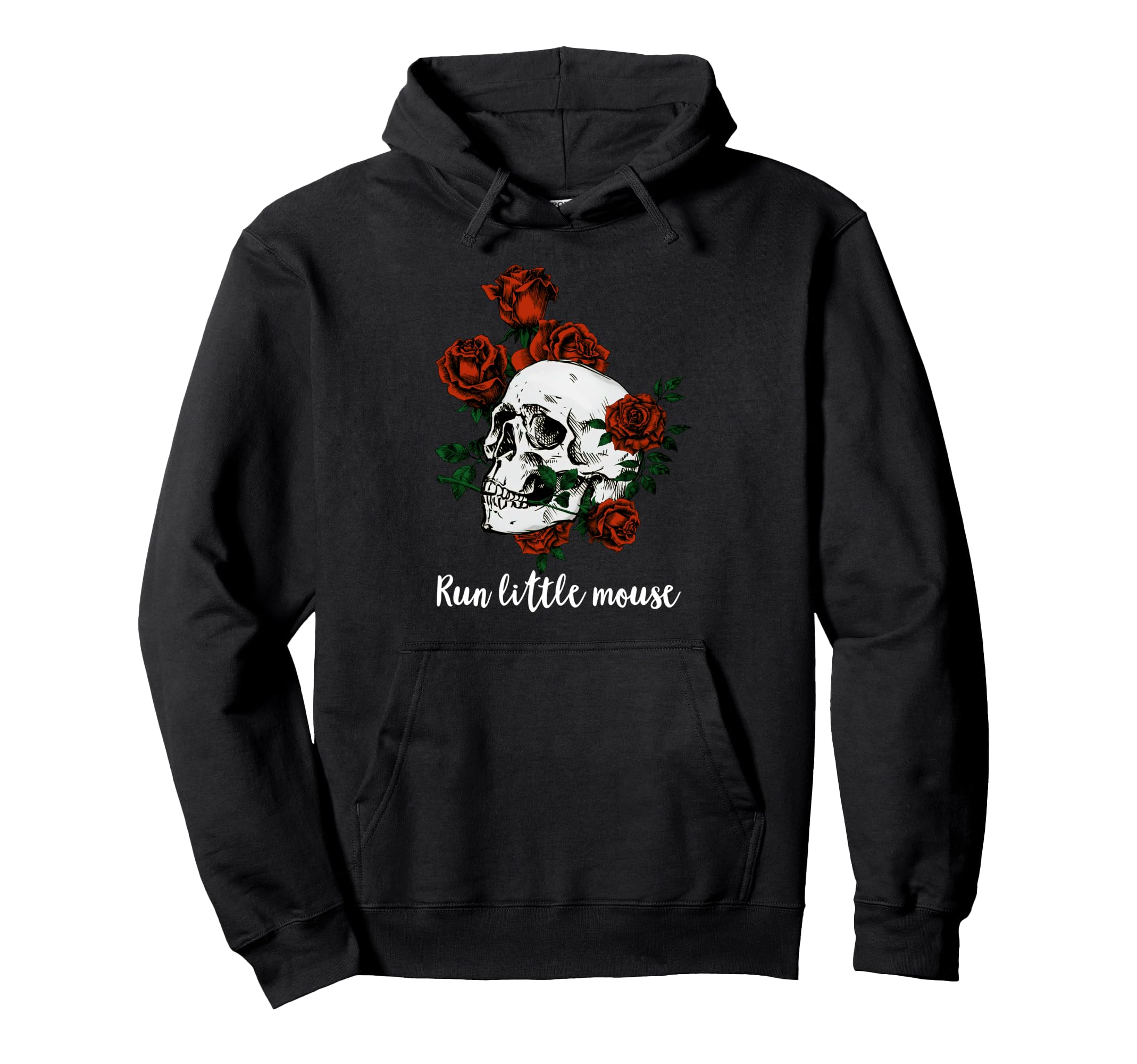 Run Little Mouse Smut Smutty Book Run Hoodie - Aesthetic Graphic Men Women - T-Shirt, Sweatshirt, Hoodie