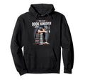 This Is My Book Hangover Literary Hoodie - Novelty Apparel Men Women - T-Shirt, Sweatshirt, Hoodie