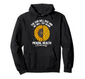 Sun Will Rise And We Will Try Again Hoodie - Graphic Print for Adults - T-Shirt, Sweatshirt, Hoodie