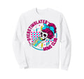 Overstimulated Moms Club Mommy Sweatshirt - Fun Novelty Design for Adults - T-Shirt, Sweatshirt, Hoodie