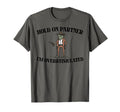 Cowboy Frog Gifts Hold Partner Im T-Shirt - Streetwear Style Unisex - T-Shirt, Sweatshirt, Hoodie