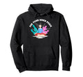 Inner Peace Meditation Art Mindfulness Hoodie - Unique Graphic for Adults - T-Shirt, Sweatshirt, Hoodie