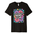 Overstimulated Moms Club Mothers Day T-Shirt - Unique Graphic for Adults - T-Shirt, Sweatshirt, Hoodie