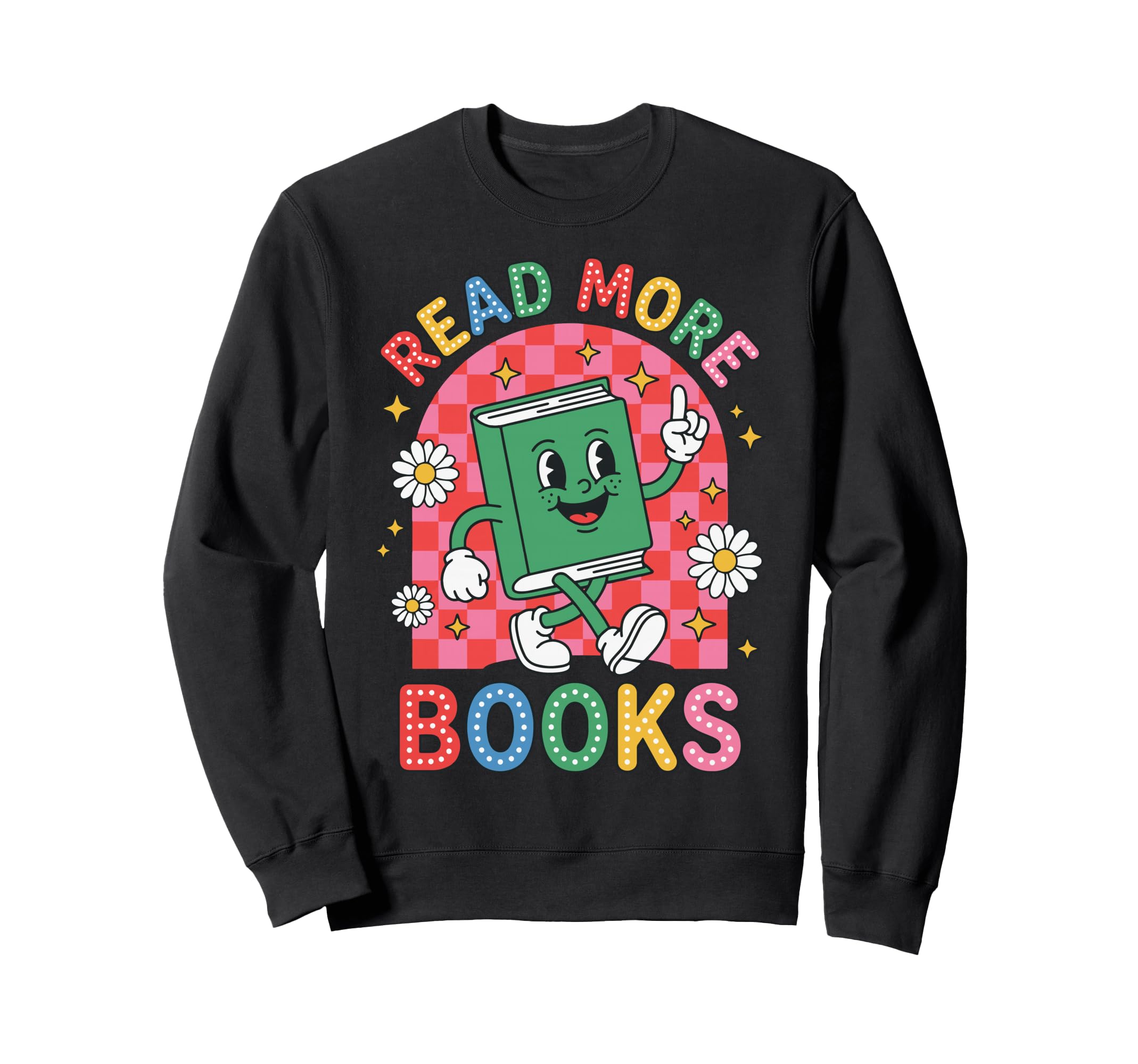 Reading Literature Bibliophile Library T-Shirt - Custom Art Print Unisex - T-Shirt, Sweatshirt, Hoodie