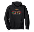 Coffee Keeps Me Going Santa Claus Mug Hoodie - Custom Art Print for Adults - T-Shirt, Sweatshirt, Hoodie