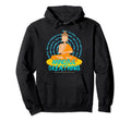 Buddha Mandala Buddhist Mindfulness Hoodie - Custom Art Print for Adults - T-Shirt, Sweatshirt, Hoodie