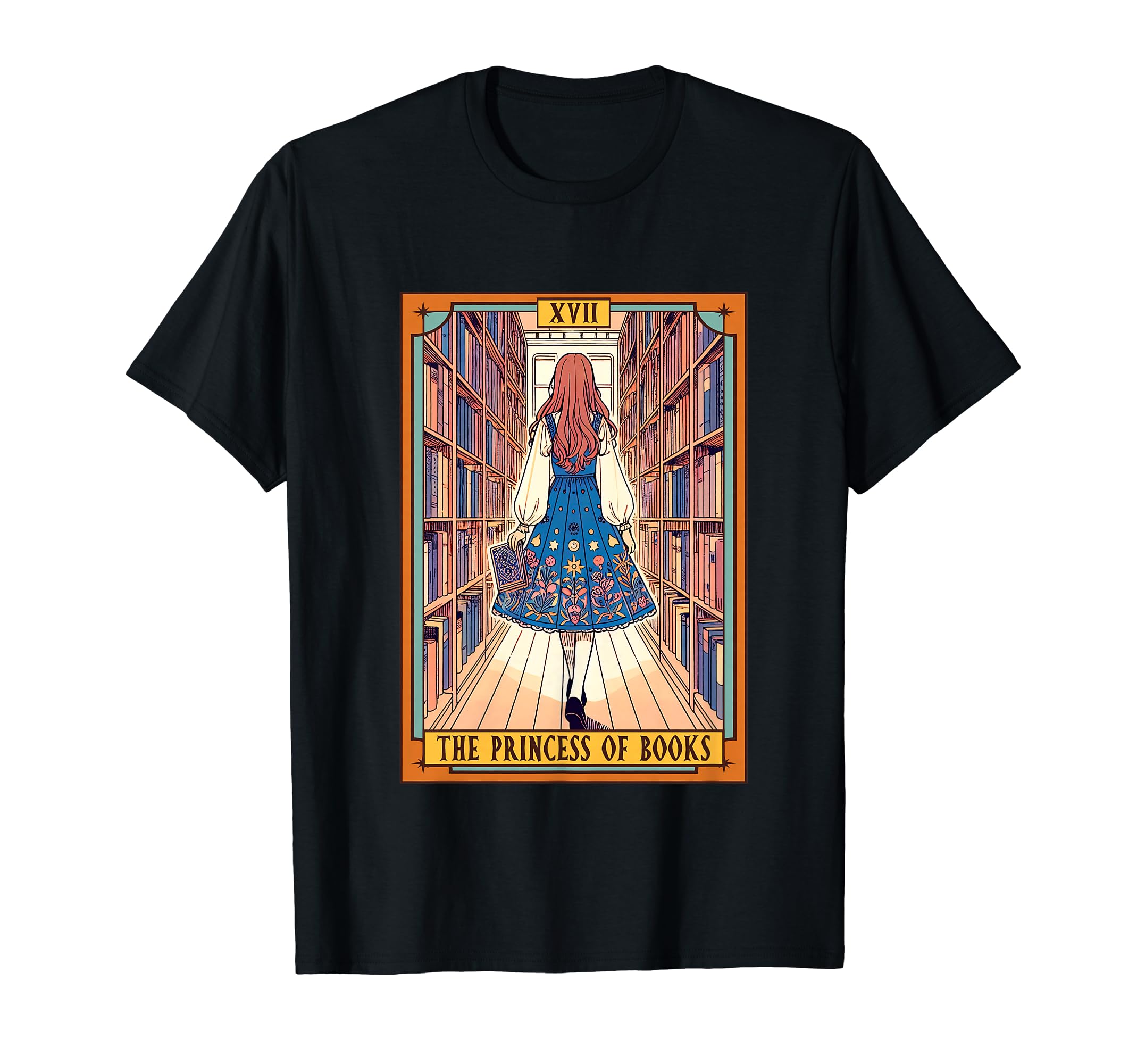 Reading Book Lover Bookish Librarian T-Shirt - Minimalist Print for Adults - T-Shirt, Sweatshirt, Hoodie