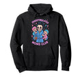 Groovy Overstimulated Moms Sweatshirt - Casual Everyday Wear for Adults - T-Shirt, Sweatshirt, Hoodie