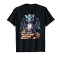 Chinese Year Dragon Dragon Books T-Shirt - Casual Everyday Wear Unisex - T-Shirt, Sweatshirt, Hoodie